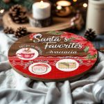 Δίσκος Αγίου Βασίλη με το Όνομα του Παιδιού, Santa Favourite