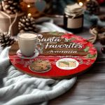 Δίσκος Αγίου Βασίλη με το Όνομα του Παιδιού, Santa Favourite