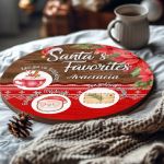 Δίσκος Αγίου Βασίλη με το Όνομα του Παιδιού, Santa Favourite