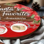 Δίσκος Αγίου Βασίλη με το Όνομα του Παιδιού, Santa Favourite