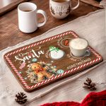 Δίσκος Αγίου Βασίλη με το Όνομα του Παιδιού, Happy Cookie