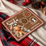 Δίσκος Αγίου Βασίλη με το Όνομα του Παιδιού, Happy Cookie