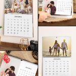 Ημερολόγιο Τοίχου ή Επιτραπέζιο 2025, Christmas Cheer