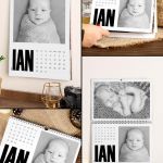 Ημερολόγιο Τοίχου ή Επιτραπέζιο 2025, Happy Wishes