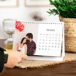 Ημερολόγιο Τοίχου ή Επιτραπέζιο 2025, Family Warm