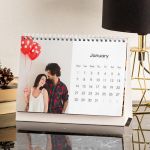 Ημερολόγιο Τοίχου ή Επιτραπέζιο 2025, Christmas Cheer