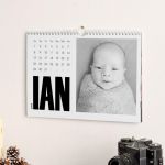 Ημερολόγιο Τοίχου ή Επιτραπέζιο 2025, Xmas Tree