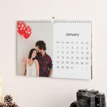 Ημερολόγιο Τοίχου ή Επιτραπέζιο 2025, Christmas Cheer