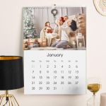 Ημερολόγιο Τοίχου ή Επιτραπέζιο 2025, Winter Warmth