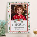 Ημερολόγιο Τοίχου ή Επιτραπέζιο 2025, Christmas Cheer