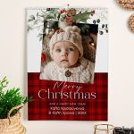 Ημερολόγιο Τοίχου ή Επιτραπέζιο 2025, Joyful Christmas