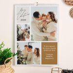 Ημερολόγιο Τοίχου ή Επιτραπέζιο 2025, Family Christmas