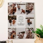 Ημερολόγιο Τοίχου ή Επιτραπέζιο 2025, Winter Warmth