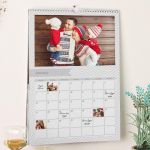 Ημερολόγιο Τοίχου ή Επιτραπέζιο 2025, Merry Moment