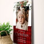 Ημερολόγιο Τοίχου ή Επιτραπέζιο 2025, Joyful Christmas