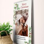 Ημερολόγιο Τοίχου ή Επιτραπέζιο 2025, Christmas Kiss