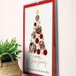 Ημερολόγιο Τοίχου ή Επιτραπέζιο 2025, Xmas Tree