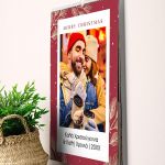 Ημερολόγιο Τοίχου ή Επιτραπέζιο 2025, Happy Wishes