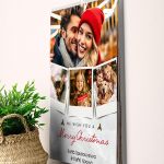 Ημερολόγιο Τοίχου ή Επιτραπέζιο 2025, Christmas Hug