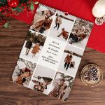 Ημερολόγιο Τοίχου ή Επιτραπέζιο 2025, Winter Warmth