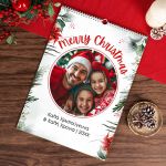 Ημερολόγιο Τοίχου ή Επιτραπέζιο 2025, Christmas Family Moments