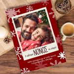 Ημερολόγιο Τοίχου ή Επιτραπέζιο 2025, Merry Moments