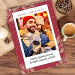 Ημερολόγιο Τοίχου ή Επιτραπέζιο 2025, Happy Wishes