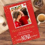Ημερολόγιο Τοίχου ή Επιτραπέζιο 2025, Xmas Jewerly