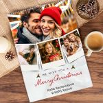 Ημερολόγιο Τοίχου ή Επιτραπέζιο 2025, Christmas Hug