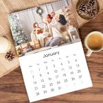 Ημερολόγιο Τοίχου ή Επιτραπέζιο 2025, Christmas Joy