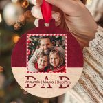 Δώρο για Πατέρα, Στολίδι Χριστουγεννιάτικου Δέντρου, Candy Dad