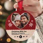 Δώρο για Ζευγάρια, Στολίδι Δέντρου, Christmas Song