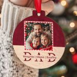 Δώρο για Πατέρα, Στολίδι Χριστουγεννιάτικου Δέντρου, Candy Dad