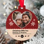 Δώρο για Ζευγάρια, Στολίδι Δέντρου, Christmas Song