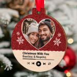 Δώρο για Ζευγάρια, Στολίδι Δέντρου, Christmas Song