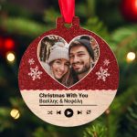 Δώρο για Ζευγάρια, Στολίδι Δέντρου, Christmas Song