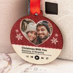 Δώρο για Ζευγάρια, Στολίδι Δέντρου, Christmas Song