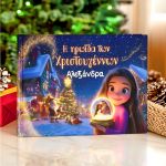 Παραμύθι Παιδικό Προσωποποιημένο, Περιπέτεια τα Χριστούγεννα