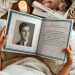 Η Ιστορία του Παππού, Λεύκωμα με Ιστορίες και Αναμνήσεις