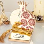 Δώρο Πρωτοχρονιάς για Σπίτι, Προσωποποιημένο Χρυσό Γούρι