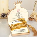 Προσωποποιημένο Γούρι Πρωτοχρονιάς, Δώρο για Γυναικολόγους