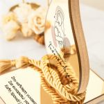 Χρυσό Γούρι για το Σπίτι ή το Γραφείο, Δώρο για Γυναικολόγο