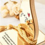 Προσωποποιημένο Χρυσό Γούρι, Δώρο για Γιαγιά με Αφιερώση