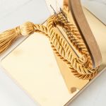 Χρυσό Γούρι Με Φωτογραφία, Δώρο για Επιχείρηση Ή Σύλλογο