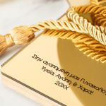 Πρωτοχρονιάτικο Γούρι σε Σχήμα Σταγόνα, Δώρο για Γυναικολόγο