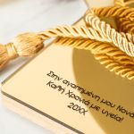 Premium Χριστουγεννιάτικο Γούρι, Πρωτότυπο Δώρο για την Nονά