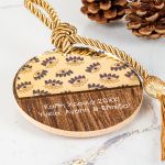 Premium Πρωτότυπο Γούρι Πρωτοχρονιάς, Δώρo για το 2025