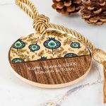 Premium Διακοσμητικά Γούρια για το Σπίτι, Δώρo για το 2025