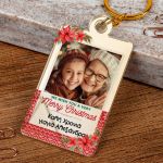 Χριστουγεννιάτικο Μπρελόκ Golden Mirror, Δώρο για Γιαγιά