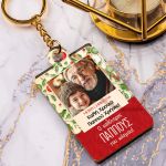 Μπρελόκ Golden Mirror με Αφιέρωση, Δώρο για Γιαγιά